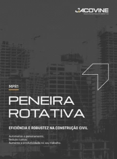 image 1 | peneira elétrica | jacovine máquinas e equipamentos